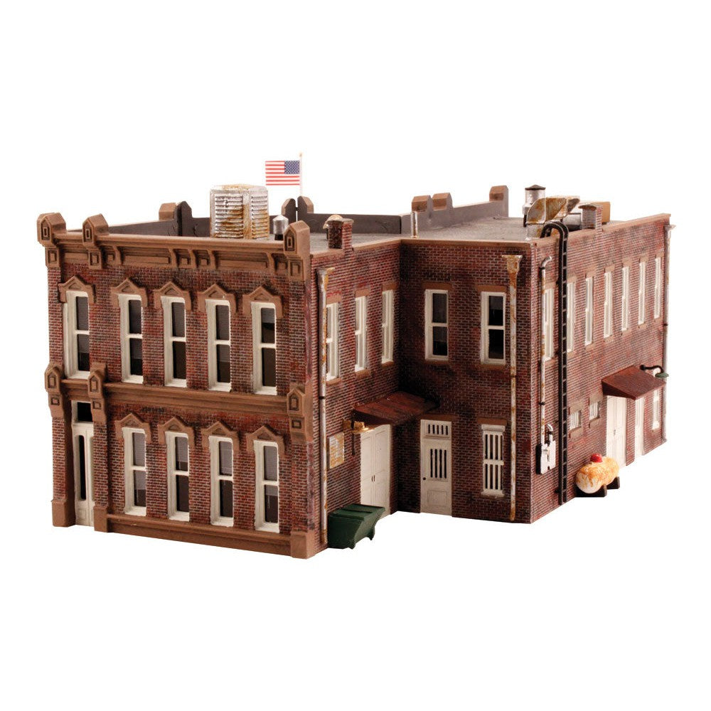 Woodland Scenics HO Scale County Courthouse