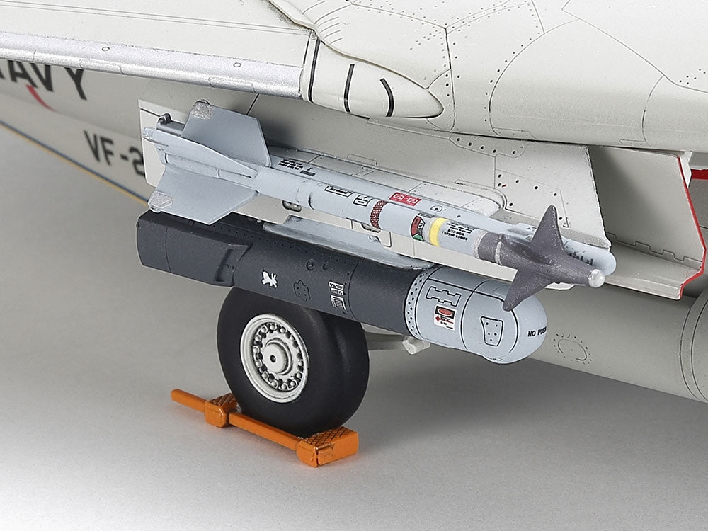 Tamiya 1/72 Grumman F-14D Tomcat Plastic Model Kit - 60795