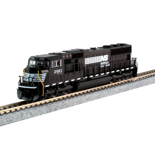 Kato N SD70M Diesel NS #2586 DCC