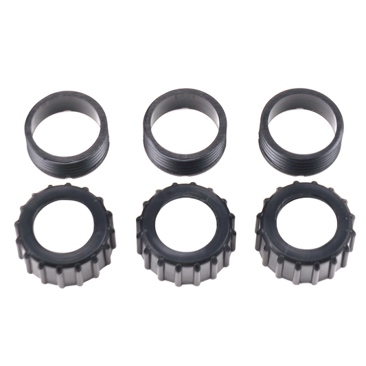 Estes 18 mm Engine Retainer Set (3 pk)