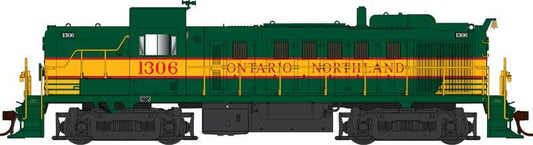 Bowser HO RS-3 w/Sound Ontario Northland Road #1310