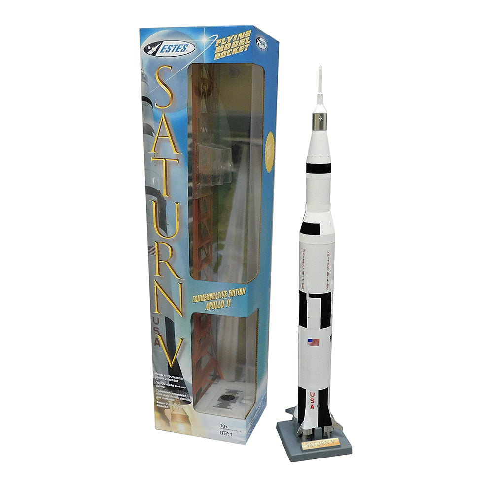 Estes Saturn V 1/200 ARF