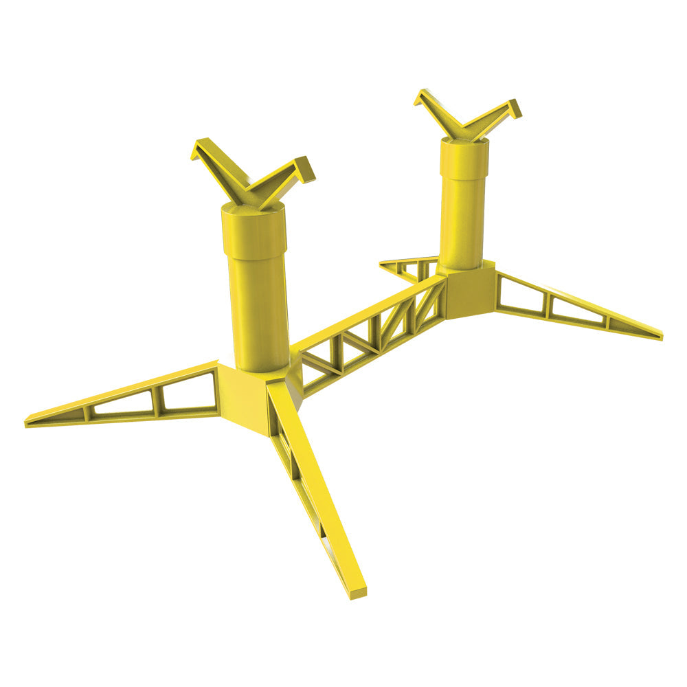 Estes Model Rocket Cradle (English Only)