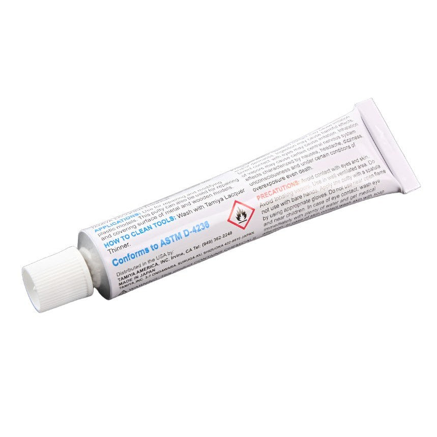 Tamiya White Putty 32g Tube TAM87095