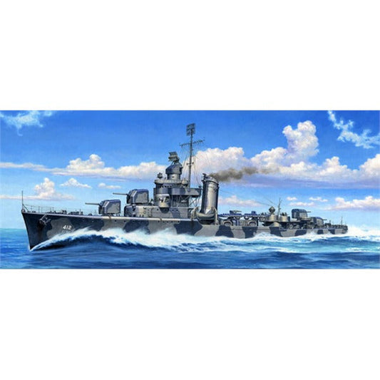 Tamiya 31911 1/700 US Navy Destroyer Hammann