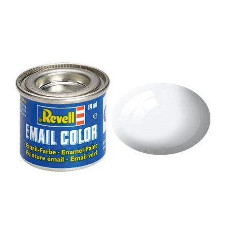 Revell Enamel Color White Gloss 14ml
