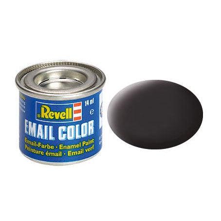 Revell Enamel Color Black Gloss 14ml