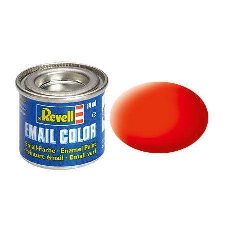 Revell Enamel Color Luminous Orange Matt 14ml