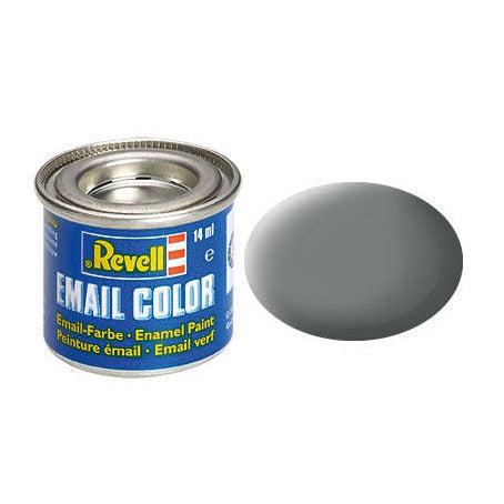 Revell Enamel Color Mouse Grey Matt 14ml