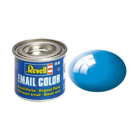 Revell Enamel Color Light Blue Gloss 14ml