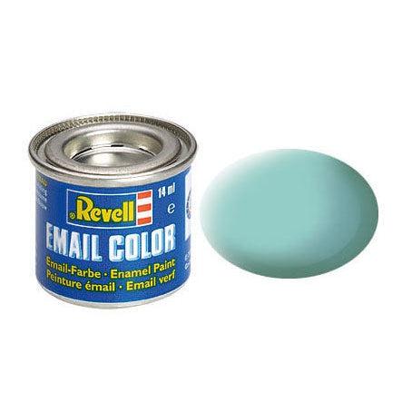 Revell Enamel Color Light Green Matt 14ml