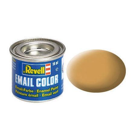 Revell Enamel Color Ocher Brown Matt 14ml