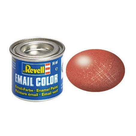 Revell Enamel Color Bronze Metallic 14ml