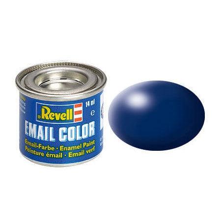 Revell Enamel Color Dark Blue Silk 14ml
