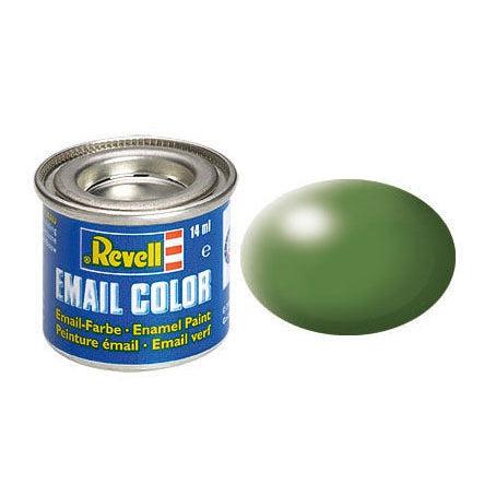 Revell Enamel Color Green Silk 14ml