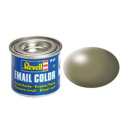 Revell Enamel Color Greyish Green Silk 14ml