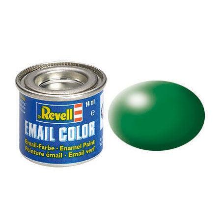 Revell Enamel Color Leaf Green Silk 14ml