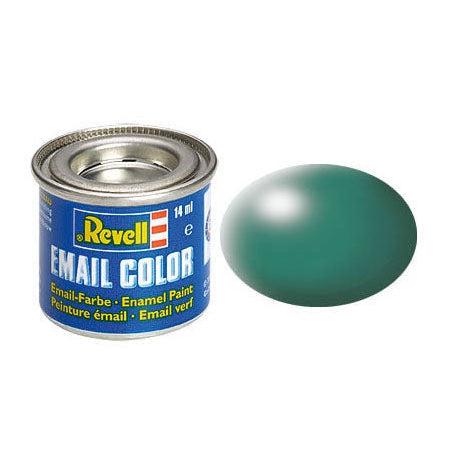 Revell Enamel Color Patina Green Silk 14ml