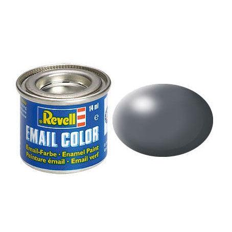 Revell Enamel Color Dark Grey Silk 14ml