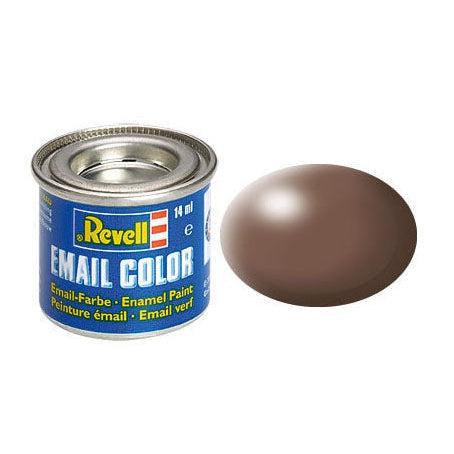 Revell Enamel Color Brown Silk 14ml