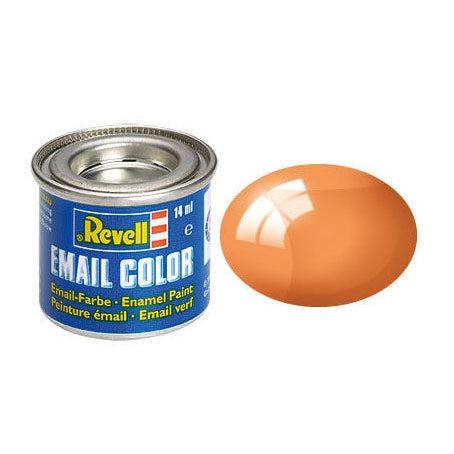 Revell Enamel Color Clear Orange 14ml