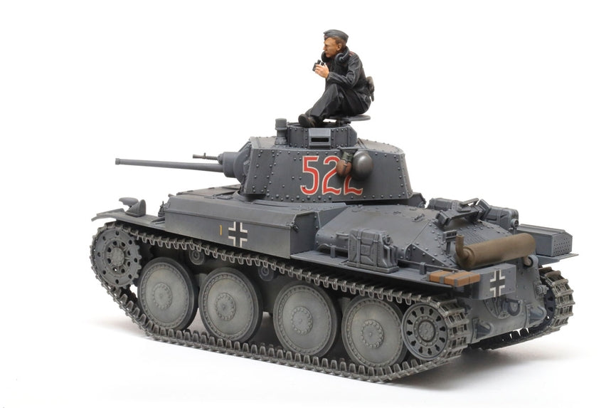 Tamiya 35369 1/35 PzKpfw 38(t) Ausf. E/F