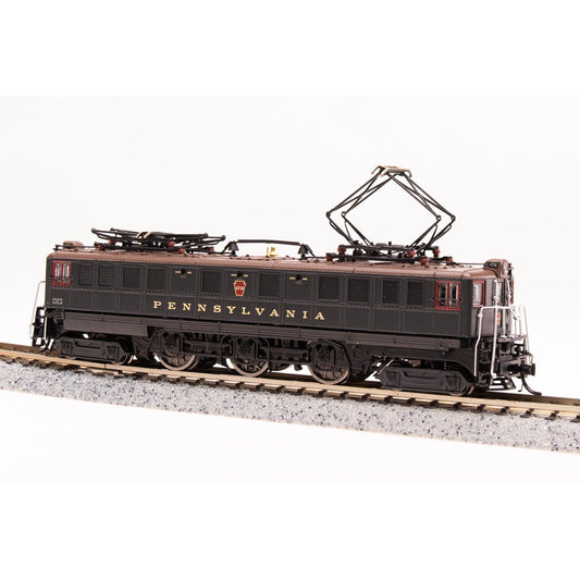 Broadway Limited N P4 PRR P5a Boxcab Electric #4718/Frt.Type DC/DCC