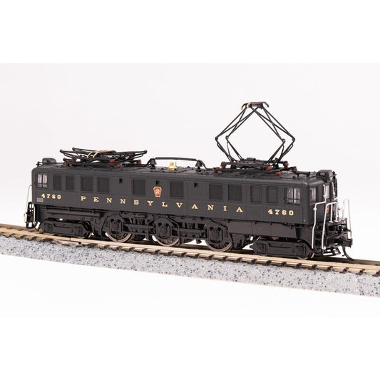 Broadway Limited N P4 PRR P5a Boxcab Electric #4760/Frt.Type DC/DCC