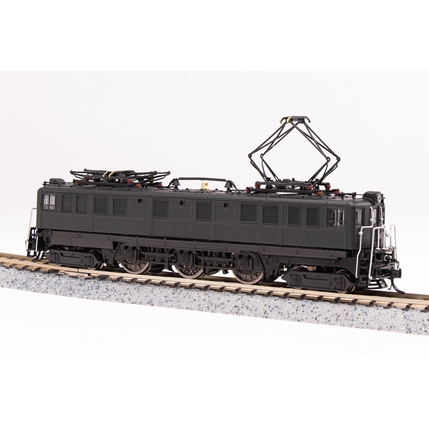 Broadway Limited N P4 PRR P5a Boxcab Electric Unlttrd./Frt.Type DC/DCC