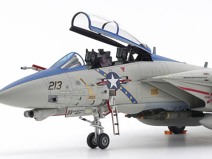 Tamiya 1/72 Grumman F-14D Tomcat Plastic Model Kit - 60795