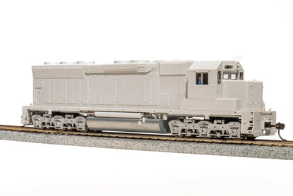 Broadway Limited HO SD45 Diesel Undec P4  DC/DCC Sound