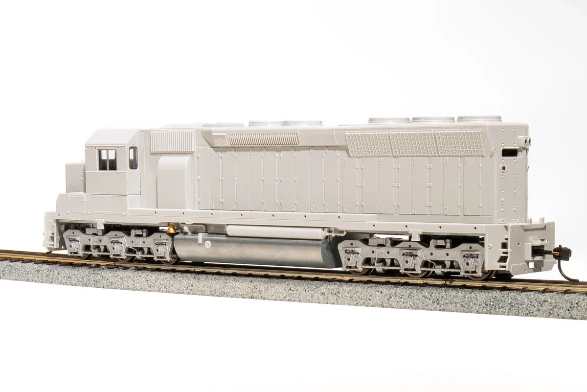 Broadway Limited HO SD45 Diesel Undec P4  DC/DCC Sound