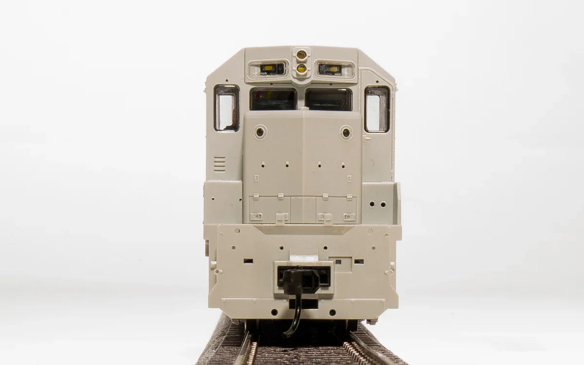 Broadway Limited HO SD45 Diesel Undec P4  DC/DCC Sound