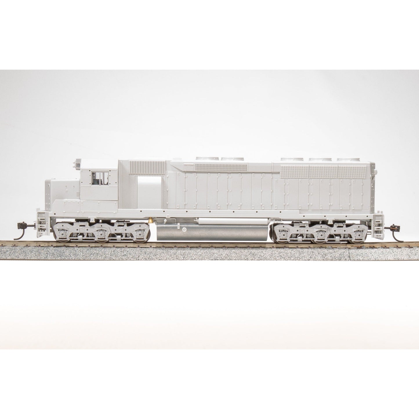 Broadway Limited HO P4 SD45 Diesel Undec DC/DCC Sound