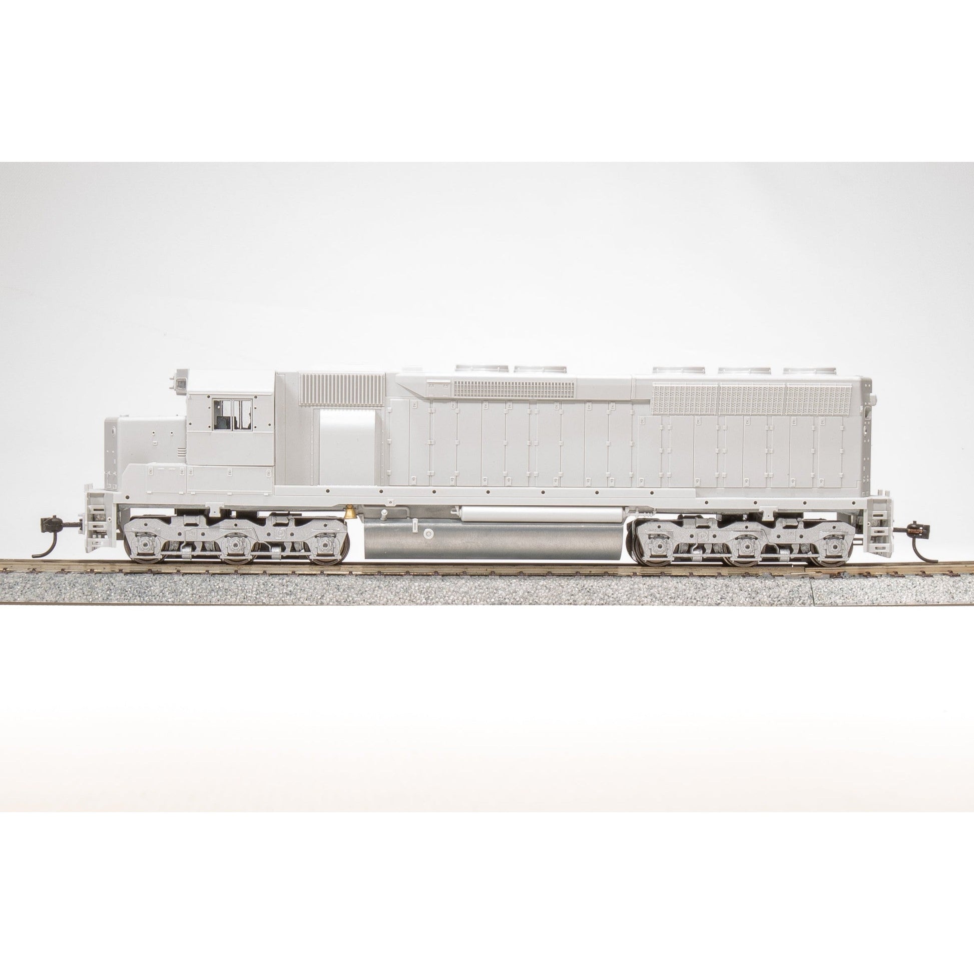 Broadway Limited HO SD45 Diesel Undec P4  DC/DCC Sound