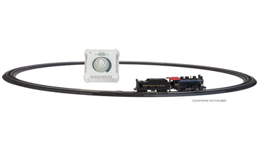 Bachmann HO Scale Steel Alloy E-Z Track Circle Track Set - 44214