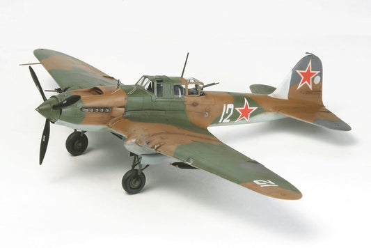 Tamiya 60781 1/72 Ilyushin II-2 Shturmovik