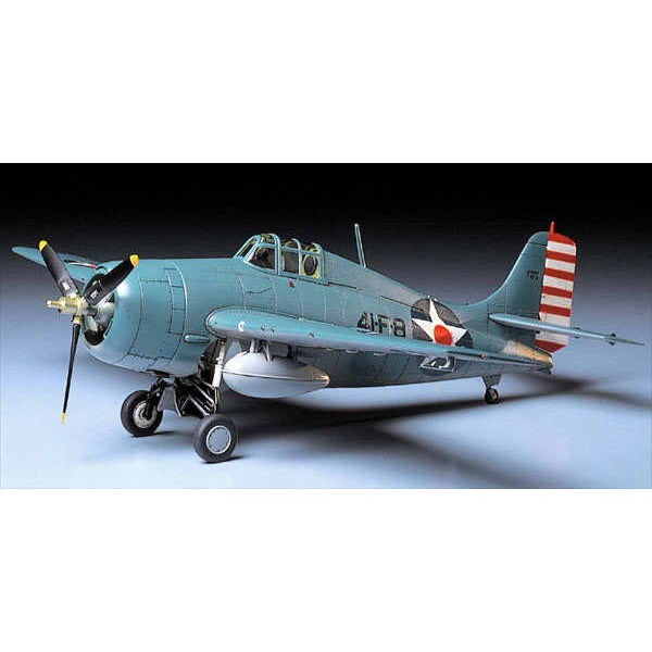 Tamiya 61034 1/48 Grumman F-4 Wild Cat