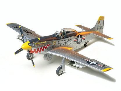 Tamiya 61044 1/48 F-51D Mustang Korean War