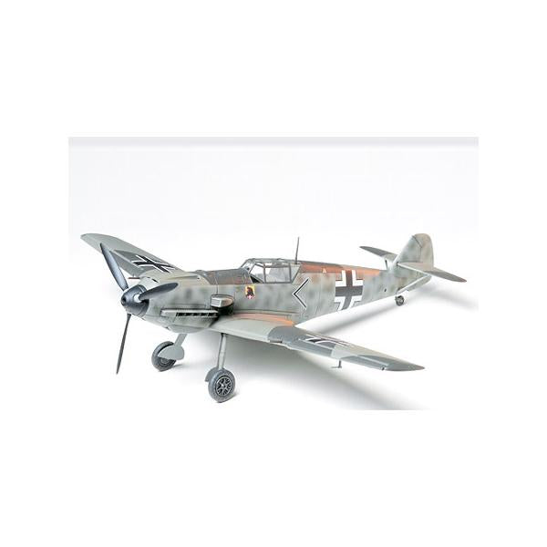 Tamiya 61050  1/48 Messerschmitt BF 109E E-3