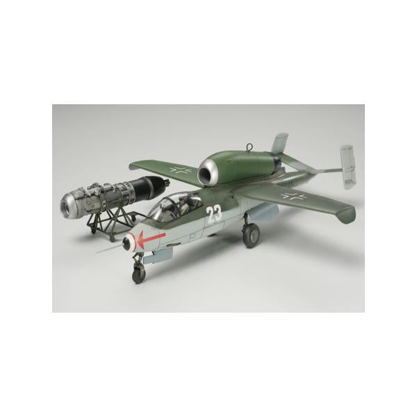 Tamiya 61097 1/48 Heinkel He 162 A-2 Salamander