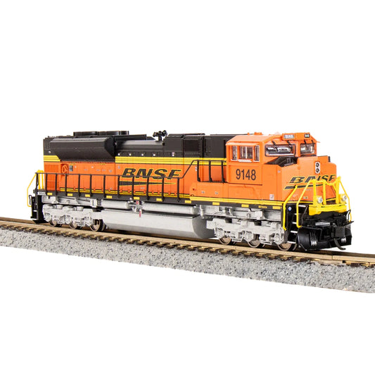 Broadway Limited N P4 SD70ACe Diesel BNSF #9148/Swoosh DC/DCC Sound