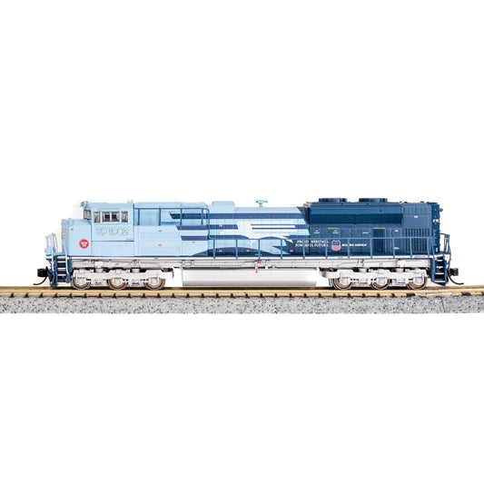 Broadway Limited N P4 SD70ACe Diesel UP Heritage MP #1982 DC/DCC Sound