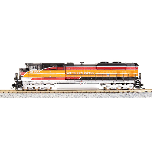 Broadway Limited N P4 SD70ACe Diesel UP Heritage SP #1996 DC/DCC Sound