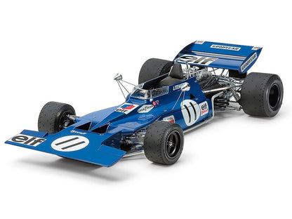 Tamiya Tyrrell 003 1971 Monaco GP – w/Photo Etched Parts