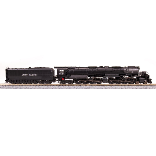 Broadway Limited N P4 UP Big Boy #4007 1941 w/Coal Tender DC/DCC Sound/Smoke