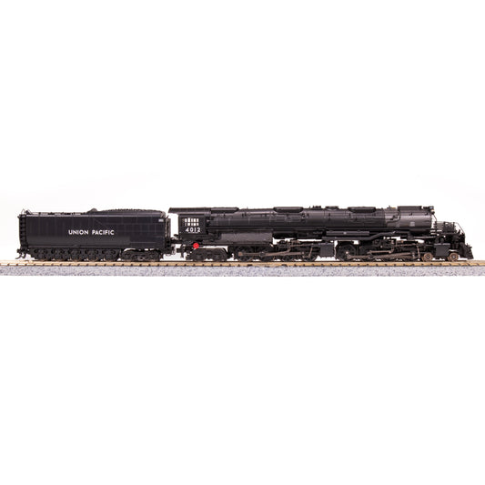 Broadway Limited N P4 UP Big Boy #4012 1941 w/Coal Tender DC/DCC Sound/Smoke