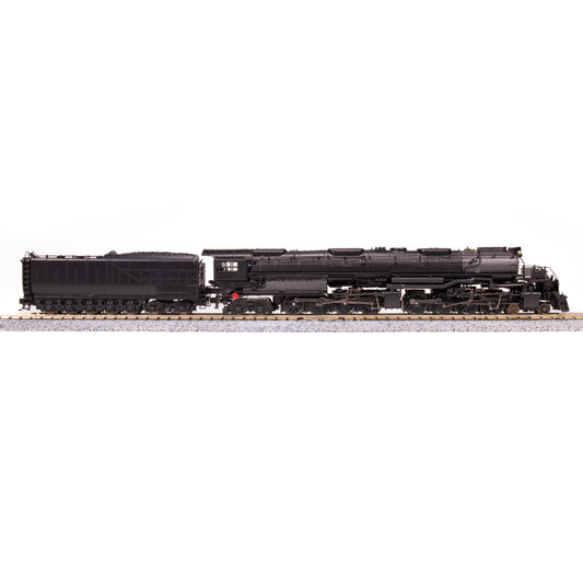 Broadway Limited N P4 UP Big Boy Unltted. 1941 w/Coal Tender DC/DCC Sound/Smo