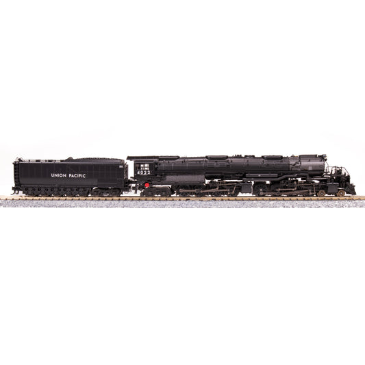 Broadway Limited N P4 UP Big Boy #4022 1944 w/Coal Tender DC/DCC Sound/Smoke