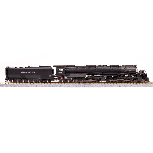 Broadway Limited N P4 UP Big Boy #4014 Big Boy Tour DC/DCC Sound/Smoke